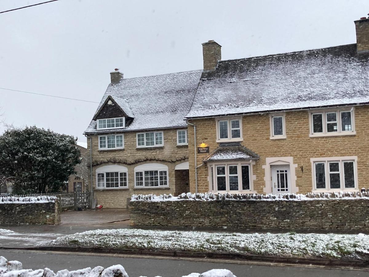 Yew Tree House Villa Woodstock Buitenkant foto
