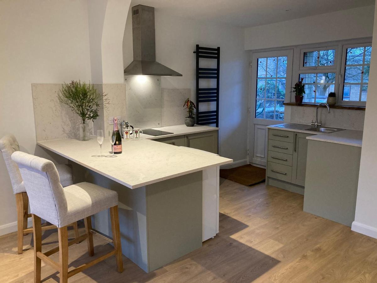 Yew Tree House Villa Woodstock Buitenkant foto