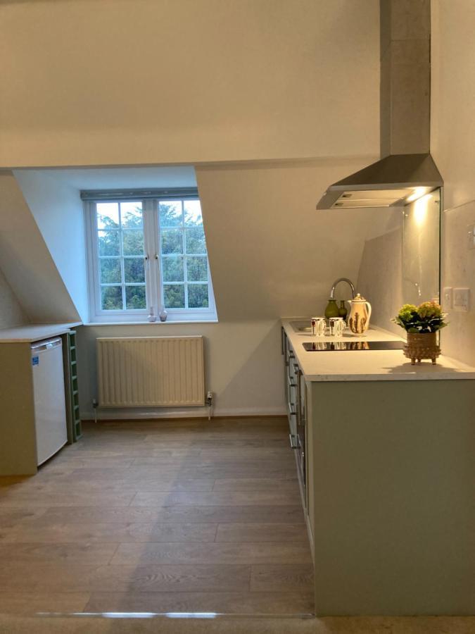 Yew Tree House Villa Woodstock Buitenkant foto