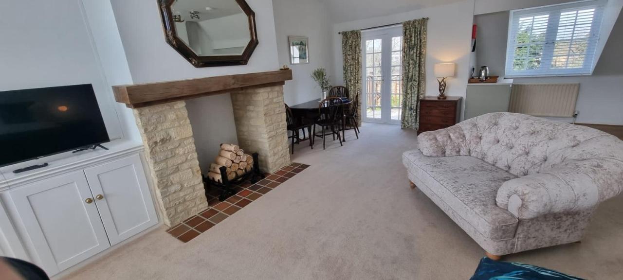 Yew Tree House Villa Woodstock Buitenkant foto