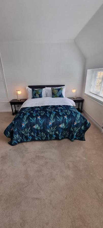 Yew Tree House Villa Woodstock Buitenkant foto