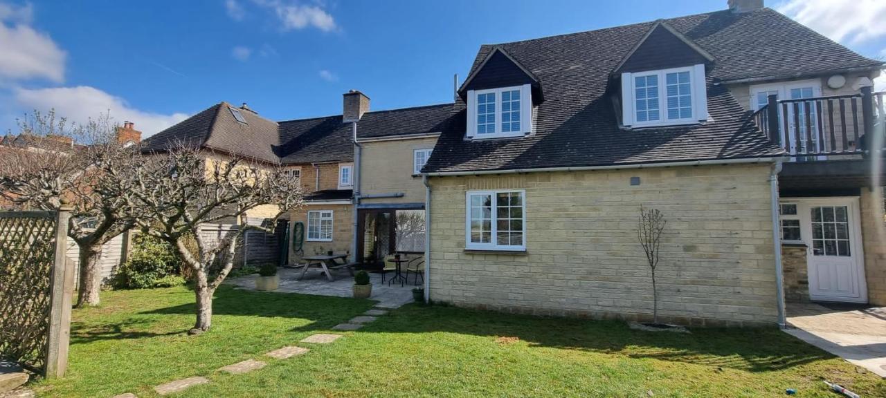 Yew Tree House Villa Woodstock Buitenkant foto