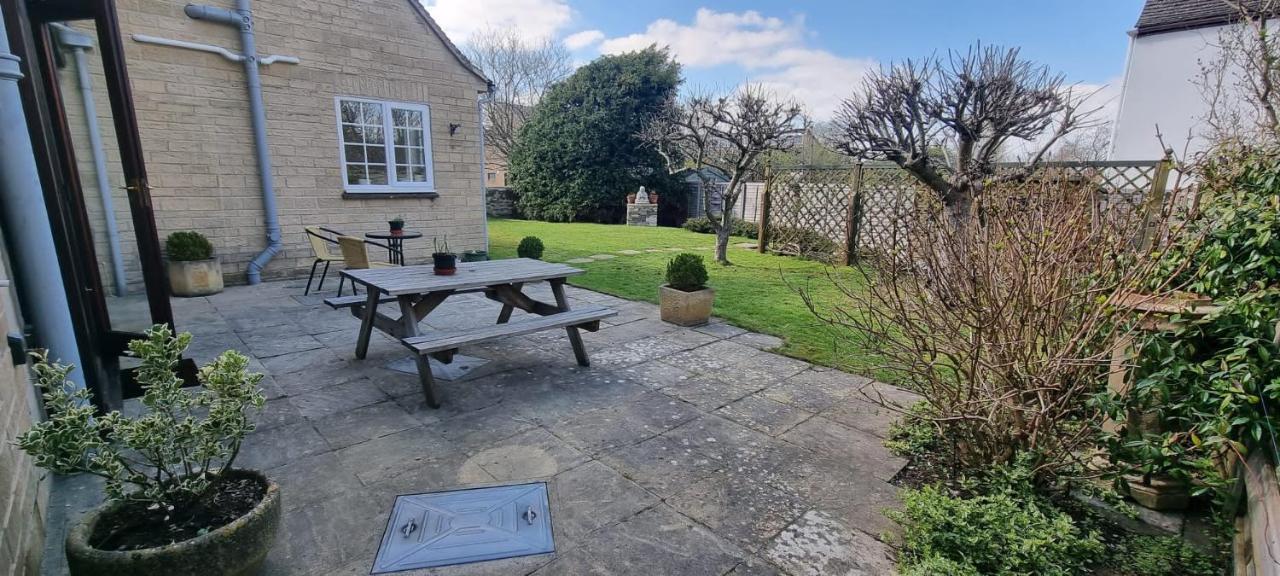 Yew Tree House Villa Woodstock Buitenkant foto