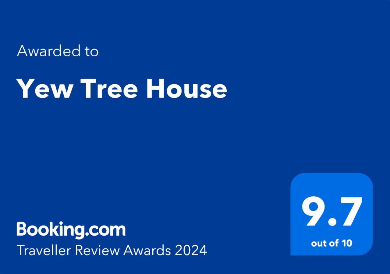Yew Tree House Villa Woodstock Buitenkant foto
