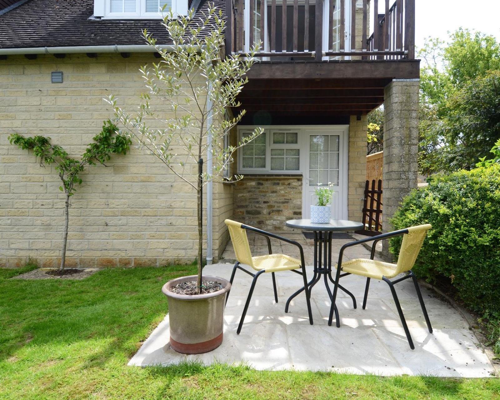 Yew Tree House Villa Woodstock Buitenkant foto