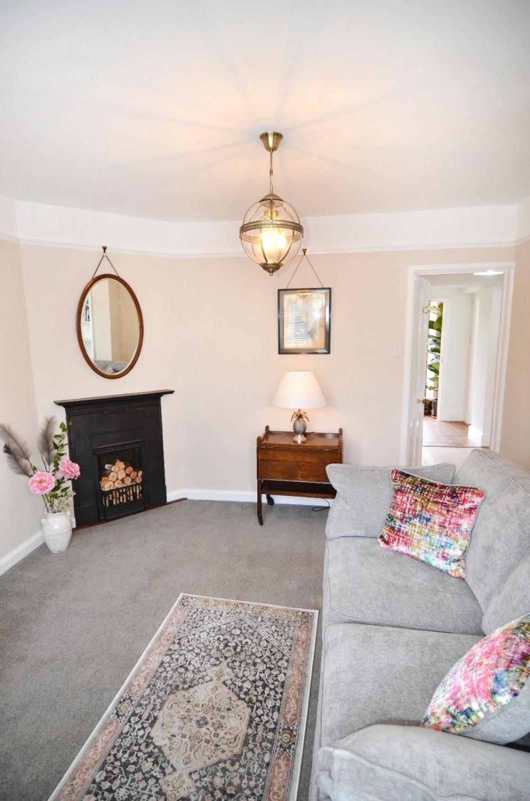 Yew Tree House Villa Woodstock Buitenkant foto