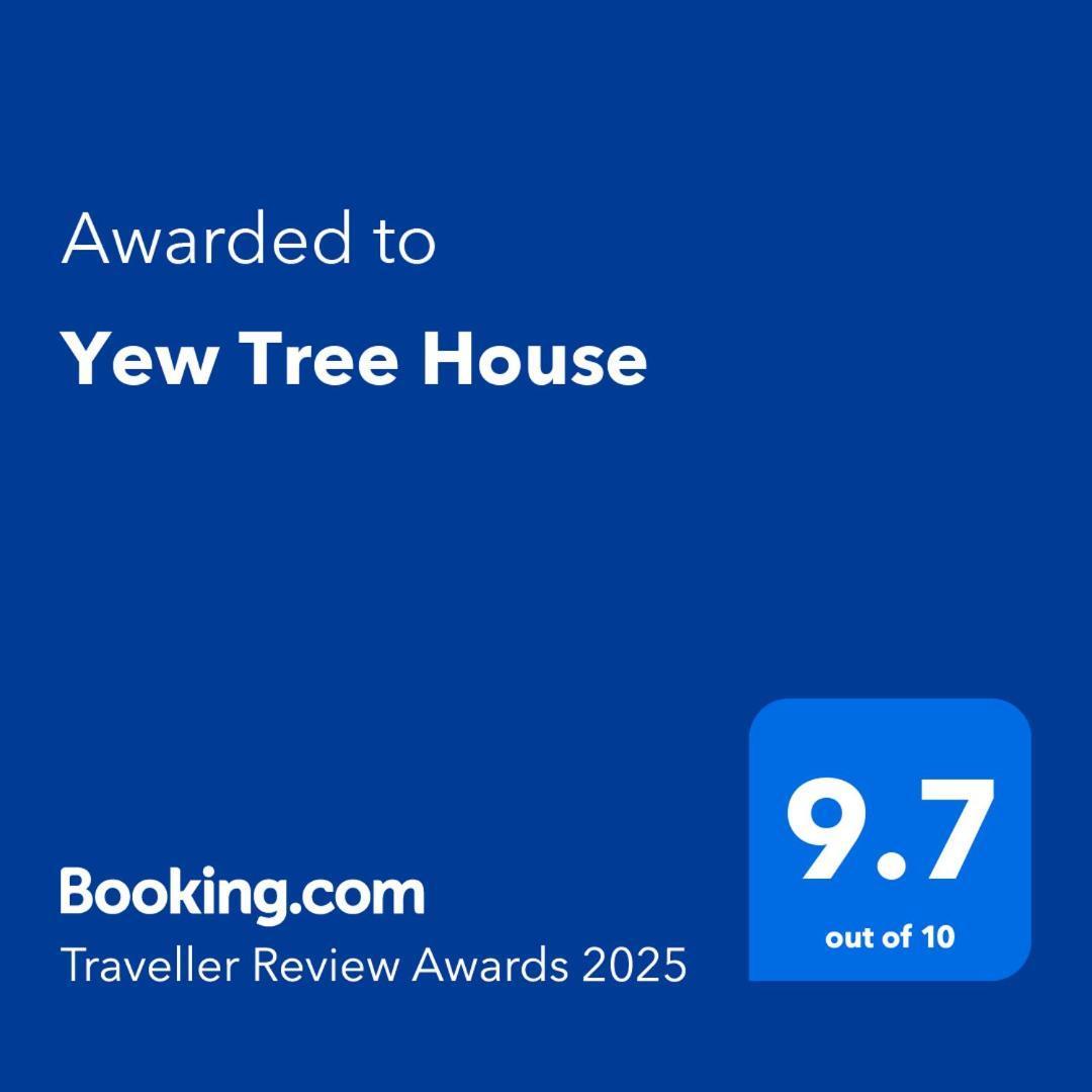 Yew Tree House Villa Woodstock Buitenkant foto